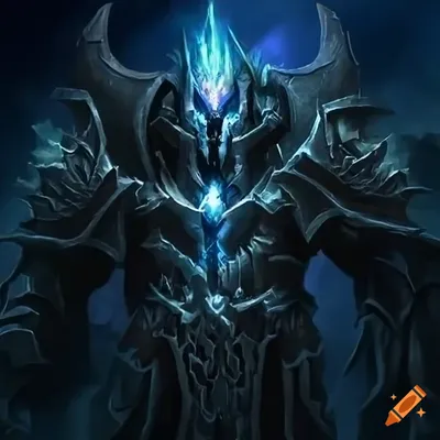 iam8bit | World of Warcraft: Wrath of the Lich King 2xLP - iam8bit