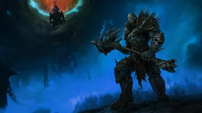 March of the Lich King Cinematic Trailer - YouTube