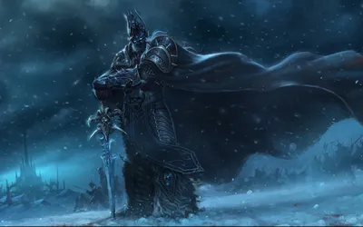 World of Warcraft®: Wrath of the Lich King Classic™ to Transport Players  Back to the Icy Realm of Northrend Later This Year | Business Wire