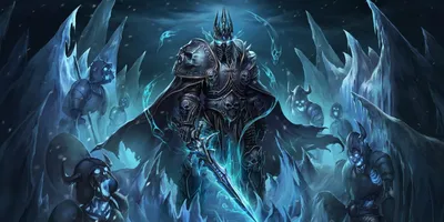 Lich King | Villains Wiki | Fandom