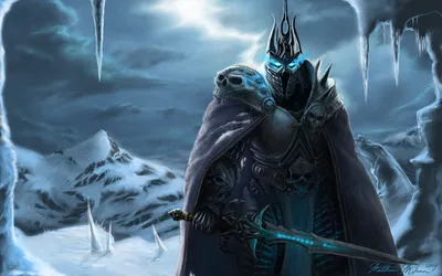 The Lich King | Death Battle Fanon Wiki | Fandom