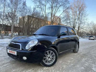 Lifan Smily 1.3 бензиновый 2011 | темно-вишневый на DRIVE2