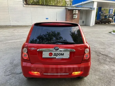 Lifan Smily ( Лифан Смайли ) Mini Cooper для слепых