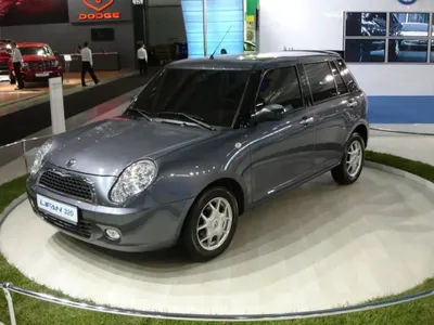 Купить Lifan Smily в Самаре - новый Лифан Смайли от автосалона МАС Моторс