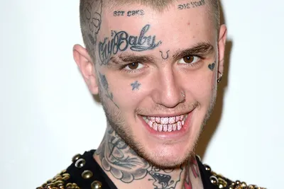 LIL PEEP: ПОРТРЕТ ИЛИ МАСКА?