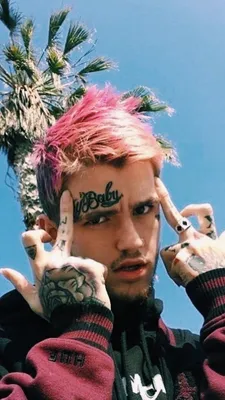 Картина интерьерная на дереве Музыка Lil Peep Лил Пип - 6305 В | AliExpress