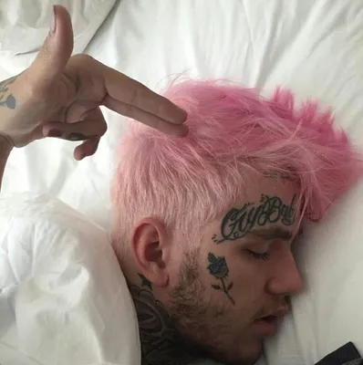 Коврик для мыши с принтом Музыка Lil Peep Лил Пип - 6308 - купить с  доставкой по выгодным ценам в интернет-магазине OZON (349271421)