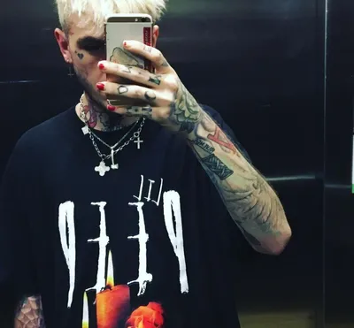 Lil Peep | Wiki | ⚛❤❤ Amino