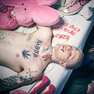 Lil Peep – биография, личная жизнь, фото, умер, фильм, причина смерти,  альбомы, девушка, рост - 24СМИ