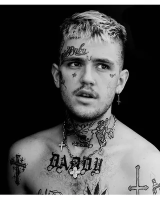 Lil Peep посметрная легенда. | RAP TODAY | Дзен