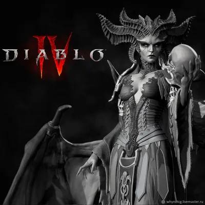 Игроки Diablo IV получат шанс увековечить своё имя на статуе Лилит —  Blizzard анонсировала «гонку» в хардкорном режиме