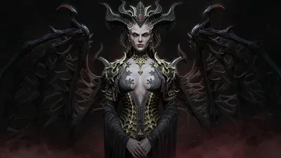 Лилит | Diablo Wiki | Fandom