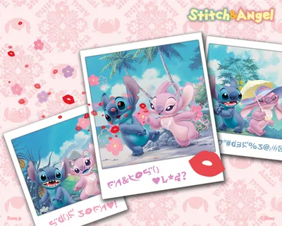 Обои море, мультик, берег, Мультфильм, Лило и Стич, Lilo And Stitch картинки  на рабочий стол, раздел фильмы - скачать