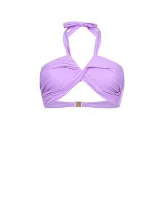 Женский костюм: шорты с поло, лилового цвета 24996 N купить по цене в 640  грн. - магазин одежды LikeFashion