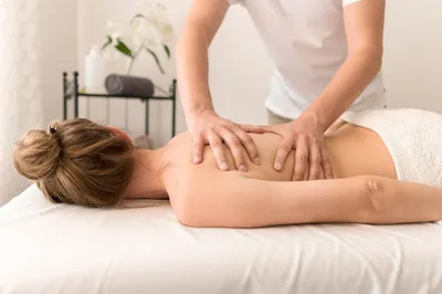 Лимфодренажный массаж в медицинском центре BONNE CLINIQUE