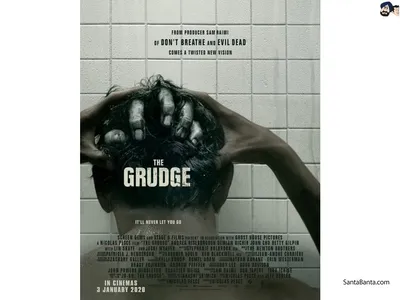 Обои The Grudge 2020 — Пещера обоев