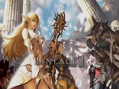 Фотографии L2 Lineage 2 CHRONICLE 4 Игры