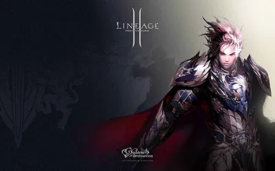 Lineage 2 Wallpapers