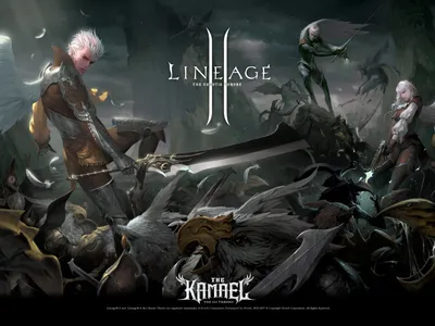 Lineage 2 Фото (photo)