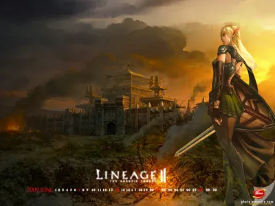 Mythril mines / Lineage 2 :: Игровой арт (game art) :: Lineage :: Игры /  картинки, гифки, прикольные комиксы, интересные статьи по теме.