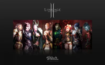 Фото L2 Lineage 2 Interlude Игры