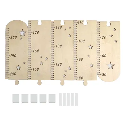 Для детей настенная деревянная рамка холст украшение комнаты инновационное  и практичное в детском саду линейка таблицы роста высоты – лучшие товары в  онлайн-магазине Джум Гик