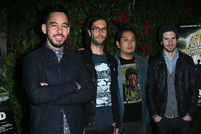 LINKIN PARK on X: ""Finding 'Lost' was like finding a favorite photo you  had forgotten you'd taken, like it was waiting for the right moment to  reveal itself.” @mikeshinoda Details: /TTqyfsMbUz #Meteora20