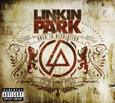 Linkin Park - Road To Revolution Live At Milton Keynes (CD/DVD) -   Music