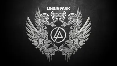 Linkin Park Logo Digital Art by Buddy Hackett - Pixels