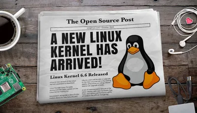 LinuxInsider | Open-Source Industry News, Reviews and Information