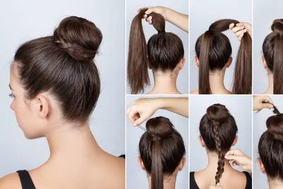 22 ПРОСТЫЕ И КРАСИВЫЕ ПРИЧЕСКИ ПОШАГОВО/ 22 STYLISH AND EASY HAIRSTYLES FOR  GORGEOUS LOOK - YouTube