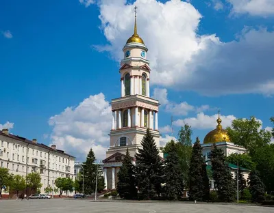 Отдых в Липецке. Все что нужно знать о Липецке:погода, карта,  достопримечательности, отели