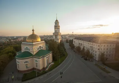 Липецк утратил статус полумиллионника