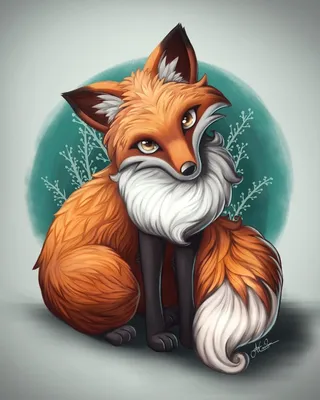 Лиса арт :: fox art :: animal art :: Vawie-Art :: Лиса :: animal art ::  Vawie-Art :: fox :: artist :: fox :: artist :: fandoms :: art :: фэндомы ::  art (арт) / картинки, гифки, прикольные комиксы, интересные статьи по теме.