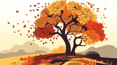 Фотографии Листья Осень Природа деревьев Времена года