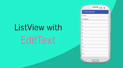 ListView with Image in Android Studio - YouTube