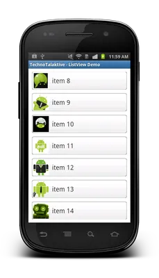 Using the ListView in  - Xamarin | Microsoft Learn