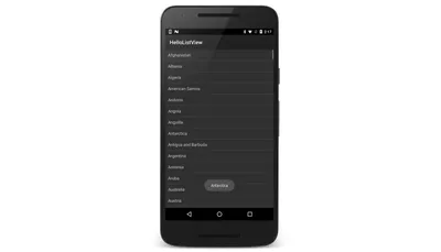 Android - Asynchronous image loading in ListView