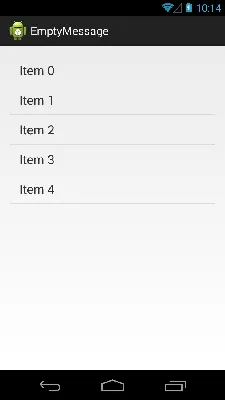 Custom ArrayAdapter with ListView in Android - GeeksforGeeks