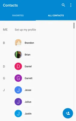 ListView with a Letter in Icon like Gmail Android - Learn Programming  Together