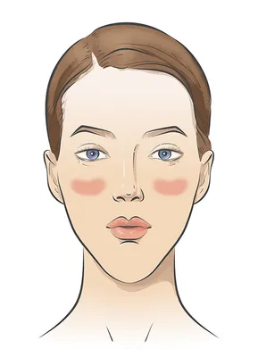 Как правильно наносить макияж на лицо? | Галамарт | Дзен