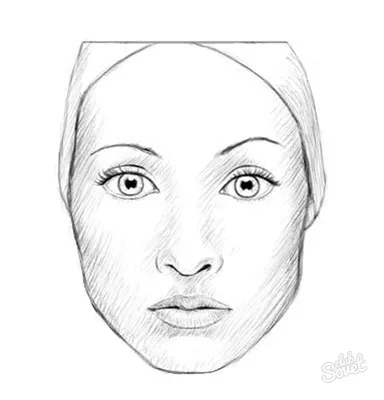 рисунок карандашом лицо девушки в профиль Учимся рисовать: 10 ссылок на  уроки. . Обсуждение на LiveInternet… | Gesicht zeichnen lernen, Gesichter  zeichnen, Zeichnen