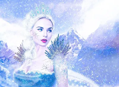 Картинки снежная королева из сказки для срисовки цветные (69 фото) »  Картинки и статусы про окружающий мир вокруг