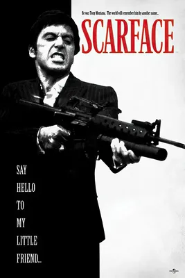 Scarface (1983) Blu-Ray Release Trailer HD - YouTube