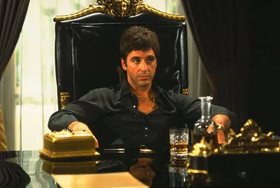 Paradise Lost: The Rise and Fall of Tony Montana in 'Scarface' (1983) –  Flip Screen