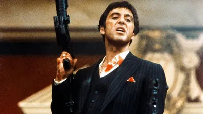 Scarface' Review: 1983 Movie