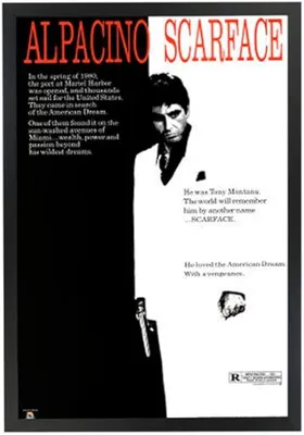 33 Facts about the movie Scarface - 