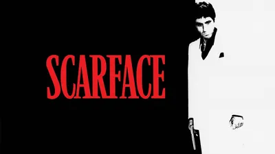 Scarface - Tony Montana – 
