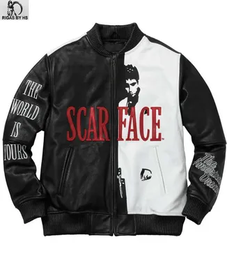Tony Montana / Scarface – Blunt Graffix