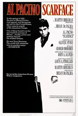 Scarface (1983) - Release info - IMDb